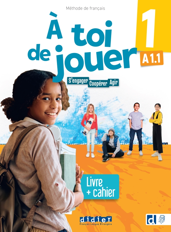 Didier À toi de jouer