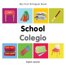 School (English–Spanish)