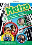 Metro Level 3 Student Book And Workbook Pack