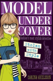 Model Under Cover : Stolen with Style
