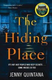 The Hiding Place Hardback (Jenny Quintana)