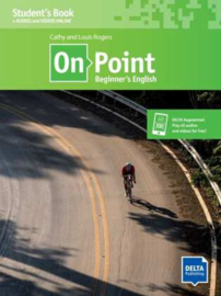 On Point Beginner's English (A1) studentsbook