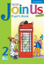 Join Us for English Level2 Pupil's Book