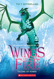 Talons of Power (Wings of Fire)