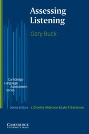 Assessing Listening Paperback