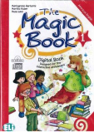 The Magic Book 1-2 Tb