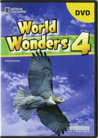 World Wonders 4 Dvd (1x)