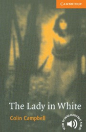 The Lady in White: Paperback