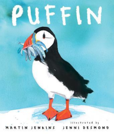 Puffin Hardback (Martin Jenkins, Jenni Desmond)