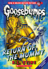 Classic Goosebumps #18: Return of The Mummy