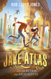 Jake Atlas And The Keys Of The Apocalypse (Rob Lloyd Jones)