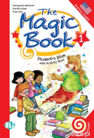 The Magic Book 1 Sb With Activity