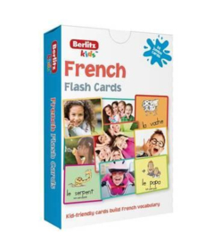 French Flashcards