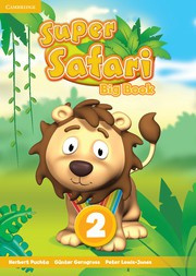 Super Safari British English Level2 Big Book