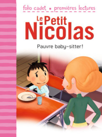 Le Petit Nicolas - Pauvre baby-sitter! (24)
