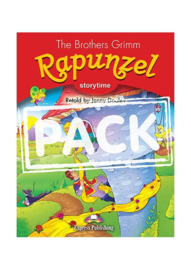Rapunzel Pupil's Book With Cross-platform Application