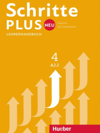 Schritte plus Neu 4 Lerarenboek