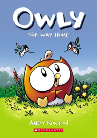 The Way Home (Owly #1)