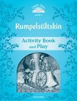 Classic Tales Second Edition Level 1 Rumplestiltskin Activity Book & Play