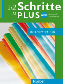 Schritte plus Neu 1+2 Intensieve Trainer met Audio-CD