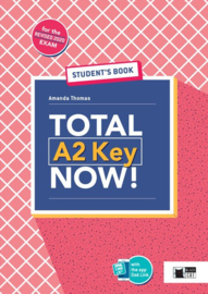 Total A2 Key Now Students Book + vm