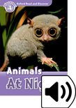 Oxford Read And Discover Level 4 Animals At Night Audio