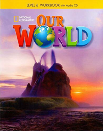 Our World 6 Workbook + Audio Cd