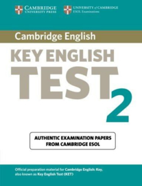 Cambridge Key English Test 2 Student's Book