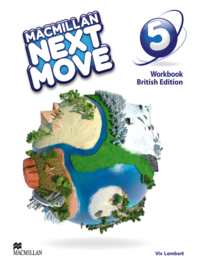 Macmillan Next Move Level 5  Workbook