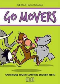 Go Movers Students Book Revised 2018