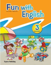 Fun With English 3 Primary Student's Book International
