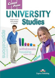 Career Paths University Studies (esp) Students Book With Digibooks Application