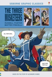 The Three Musketeers Graphic Novel