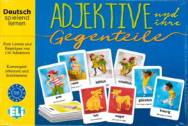 Adjektive Und Ihre Gegenteile (A1-B1)