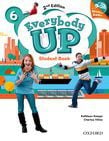 Everybody Up Level 6 Student Book With Audio Cd Pack