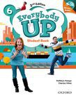 Everybody Up Level 6 Student Book With Audio Cd Pack