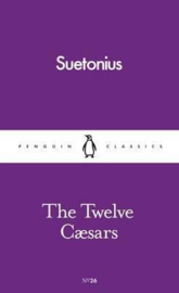 The Twelve Caesars (Suetonius)