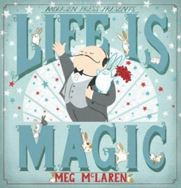 Life is Magic (Meg McLaren) Hardback