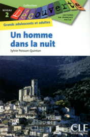 Un homme dans la nuit - Niveau 2 - livre