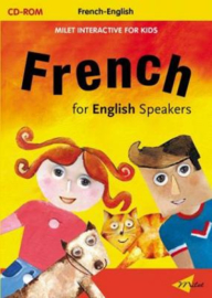 French for English Speakers Interactive CD