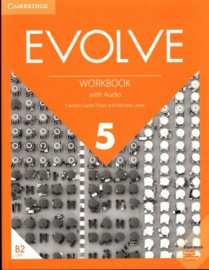 Evolve Level 5 Workbook with Audio