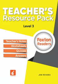 Foxton Teacher's Resource Pack - Level 3