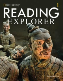 Reading Explorer Second Edition Level 1 Student Book