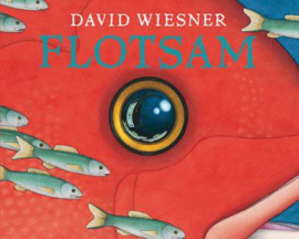 Flotsam (David Wiesner) Paperback / softback