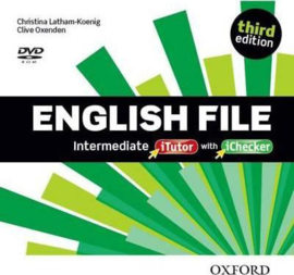 English File 3e Intermediate Class DVD