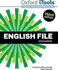 English File third edition: Intermediate: iTools
