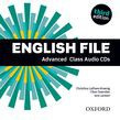 English File Advanced Class Audio Cds