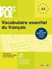 Vocabulaire essentiel du français niveau A1/A2