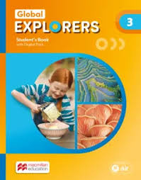Global Explorers Level 3 Student's Book with Digital Pack