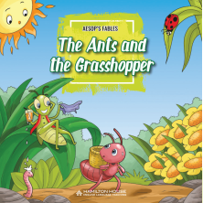 The Ants And The Grasshopper With E-book
